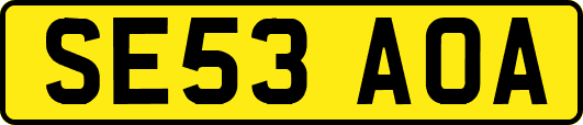 SE53AOA