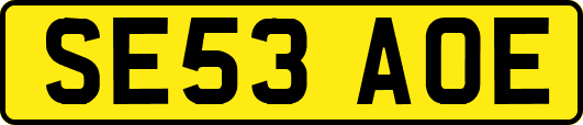 SE53AOE