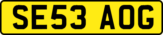 SE53AOG