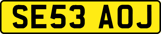 SE53AOJ