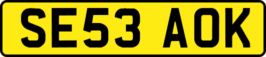 SE53AOK