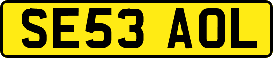 SE53AOL