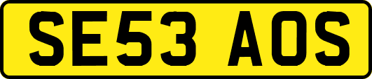 SE53AOS