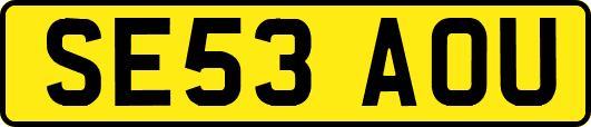 SE53AOU