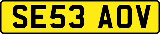 SE53AOV