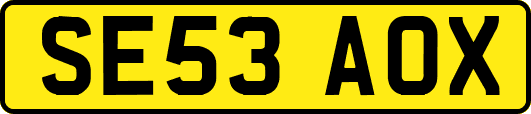SE53AOX