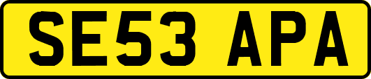 SE53APA