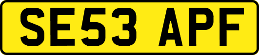 SE53APF