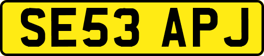 SE53APJ