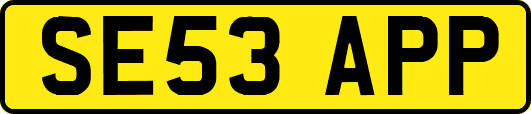 SE53APP