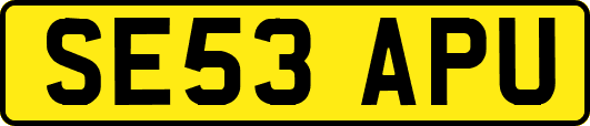 SE53APU