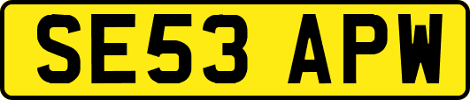 SE53APW