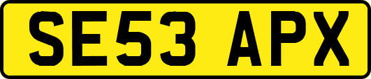 SE53APX