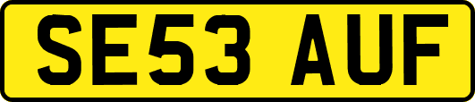 SE53AUF
