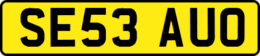 SE53AUO