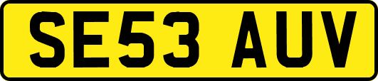 SE53AUV