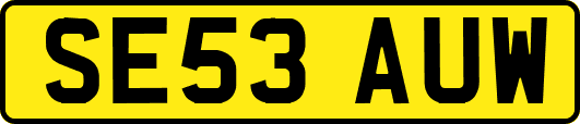 SE53AUW