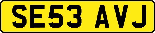 SE53AVJ