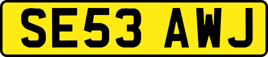 SE53AWJ