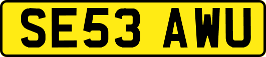 SE53AWU