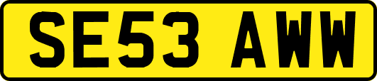 SE53AWW