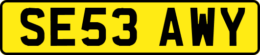 SE53AWY