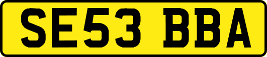 SE53BBA