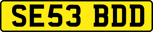 SE53BDD