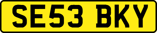 SE53BKY