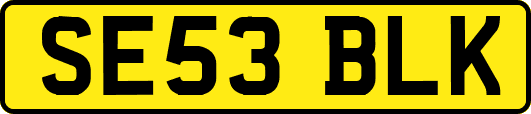 SE53BLK