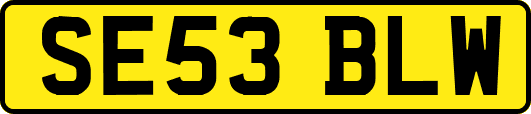 SE53BLW