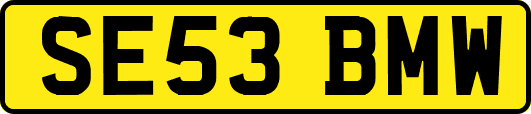 SE53BMW