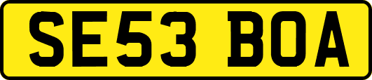 SE53BOA