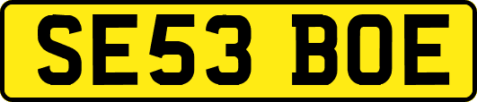 SE53BOE