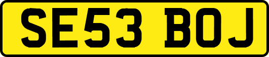 SE53BOJ