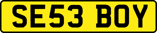 SE53BOY