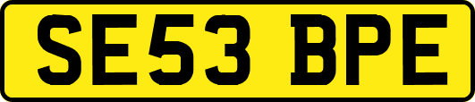 SE53BPE