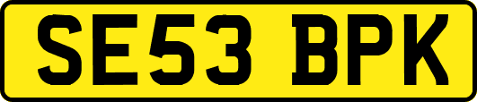 SE53BPK