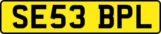 SE53BPL