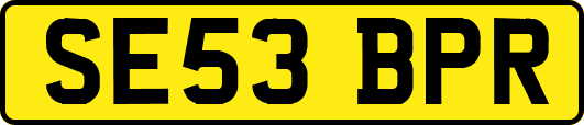 SE53BPR
