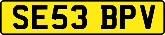 SE53BPV