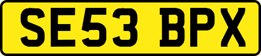 SE53BPX