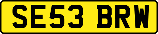 SE53BRW