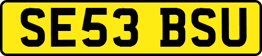 SE53BSU