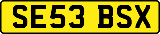 SE53BSX