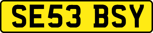 SE53BSY