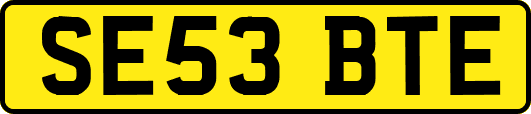 SE53BTE