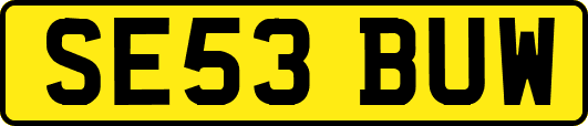 SE53BUW