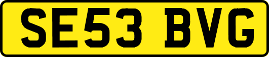 SE53BVG