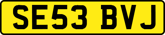 SE53BVJ